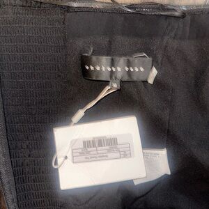 Endless Rose Elegant Black Skirt